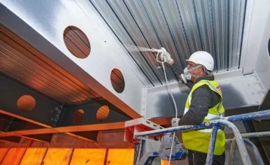 Fire Proofing in the UAE