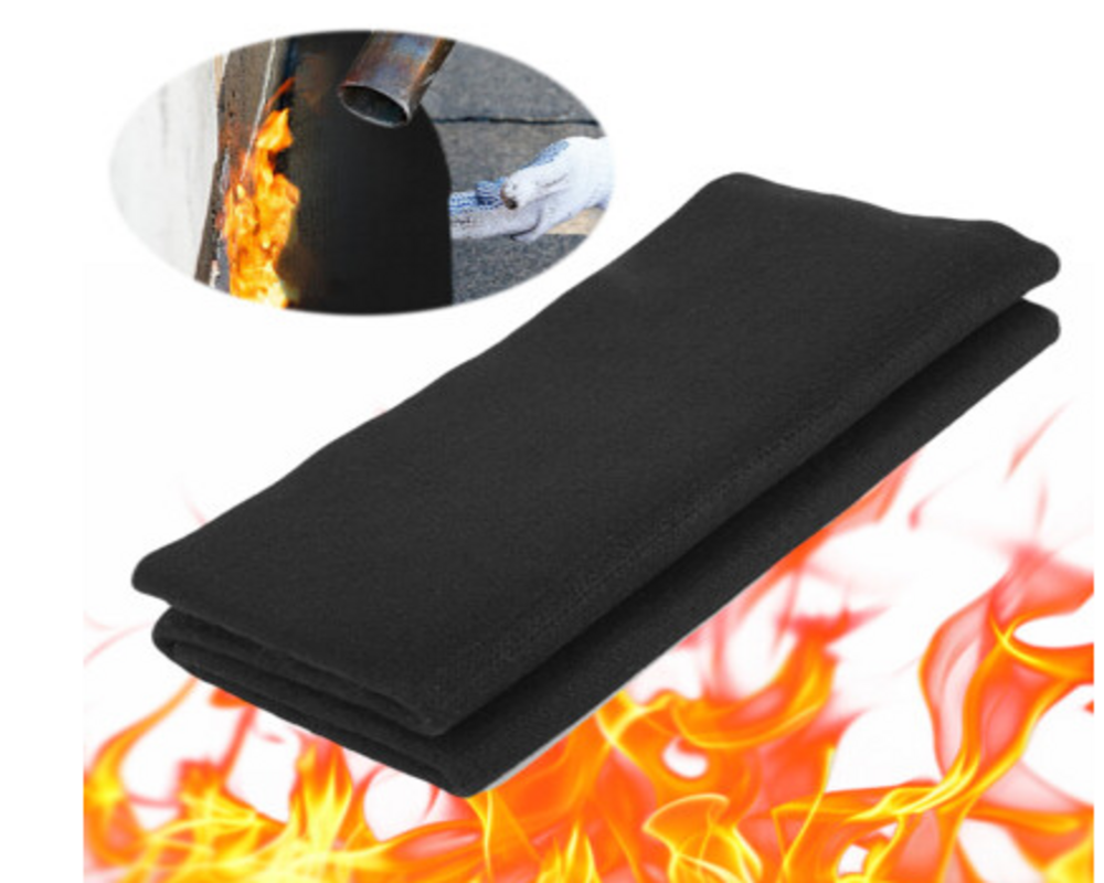 Fire Treatment for Fabric