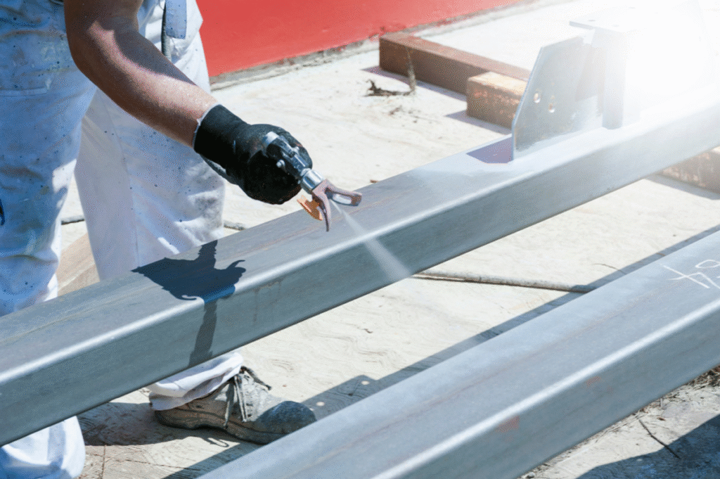 Fire Retardant Paint