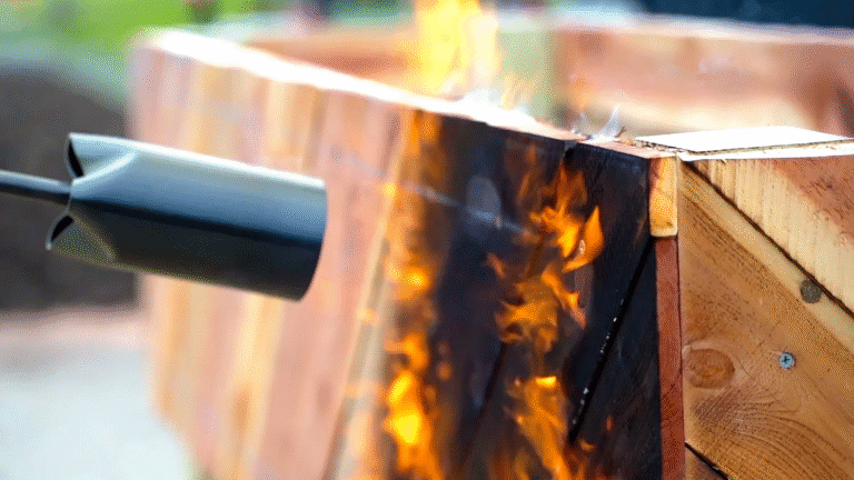 Effective Fire-Treatment Methods For Wooden Furniture