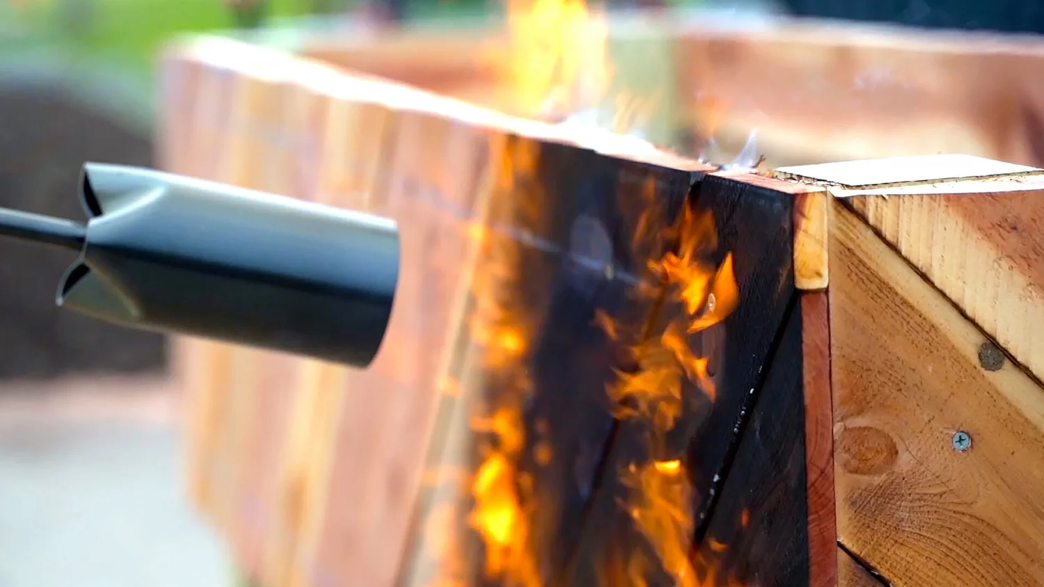 Effective Fire-Treatment Methods For Wooden Furniture