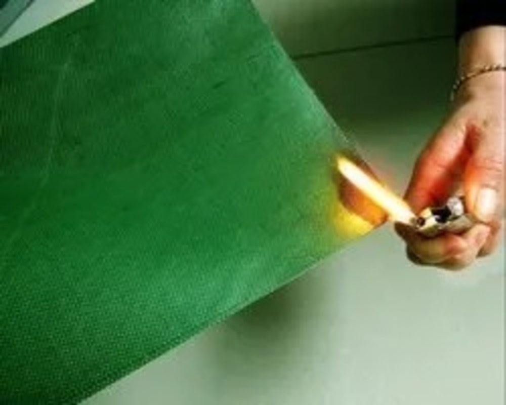 Fire Treatment For Fabric