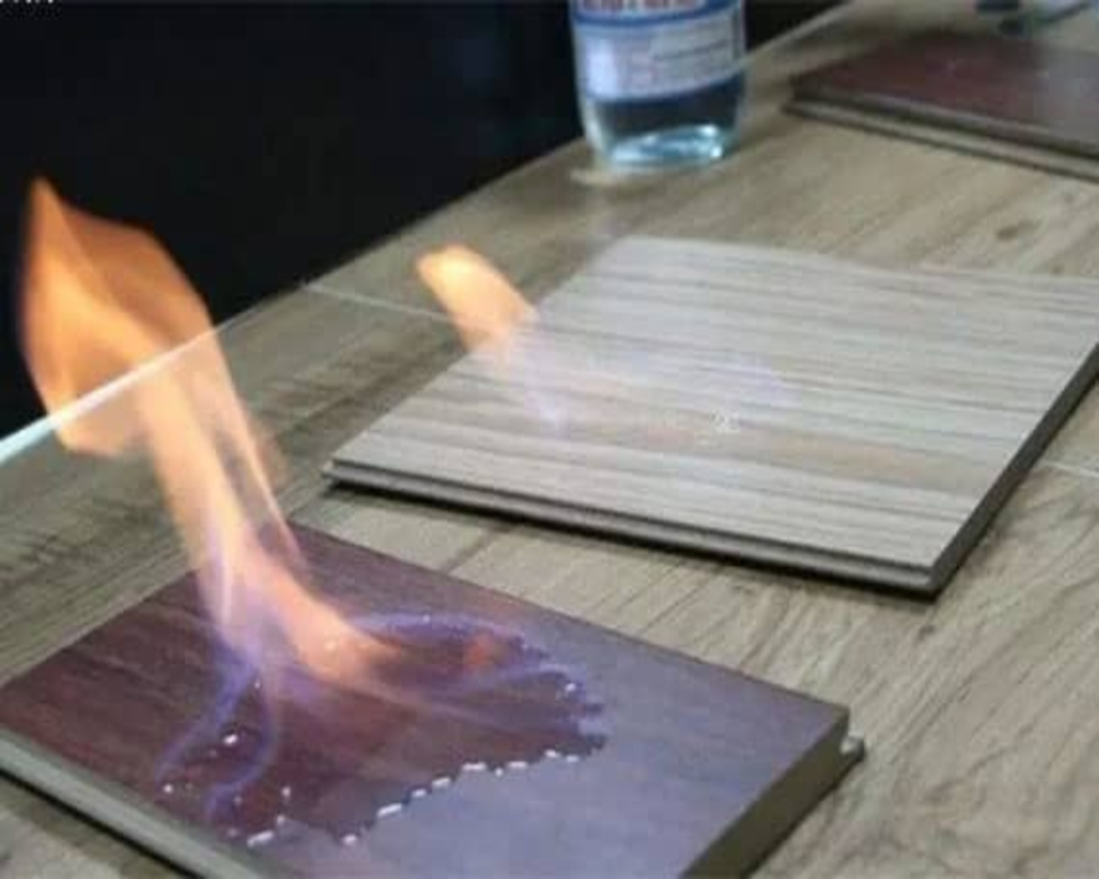 Fire Treatment for Wood UAE