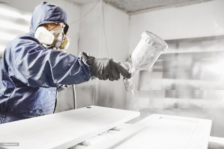 Improve Fire Resistance with Fire Retardant in Abu Dhabi