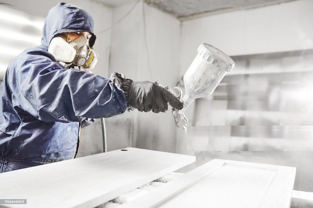 Fire Retardant Spray for Curtains