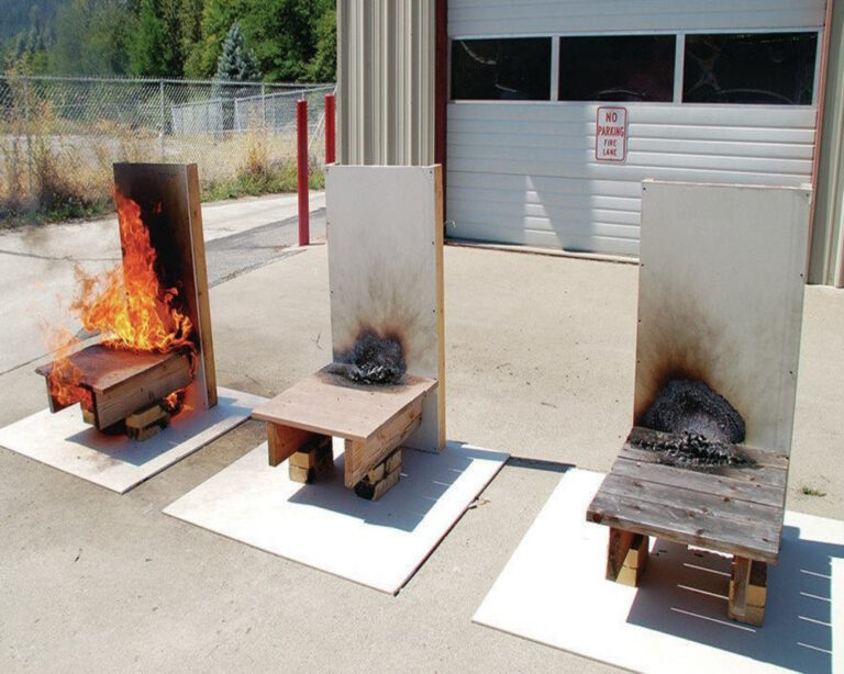 Extend Your Wood Life with EVORA Fire Treatment for Wood