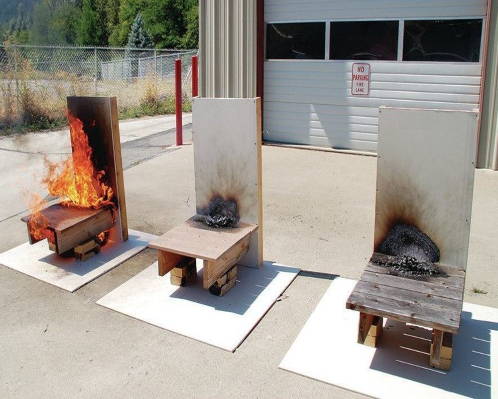 Extend Your Wood Life with EVORA Fire Treatment for Wood