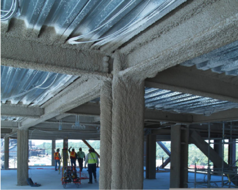 Fire Treatment in UAE