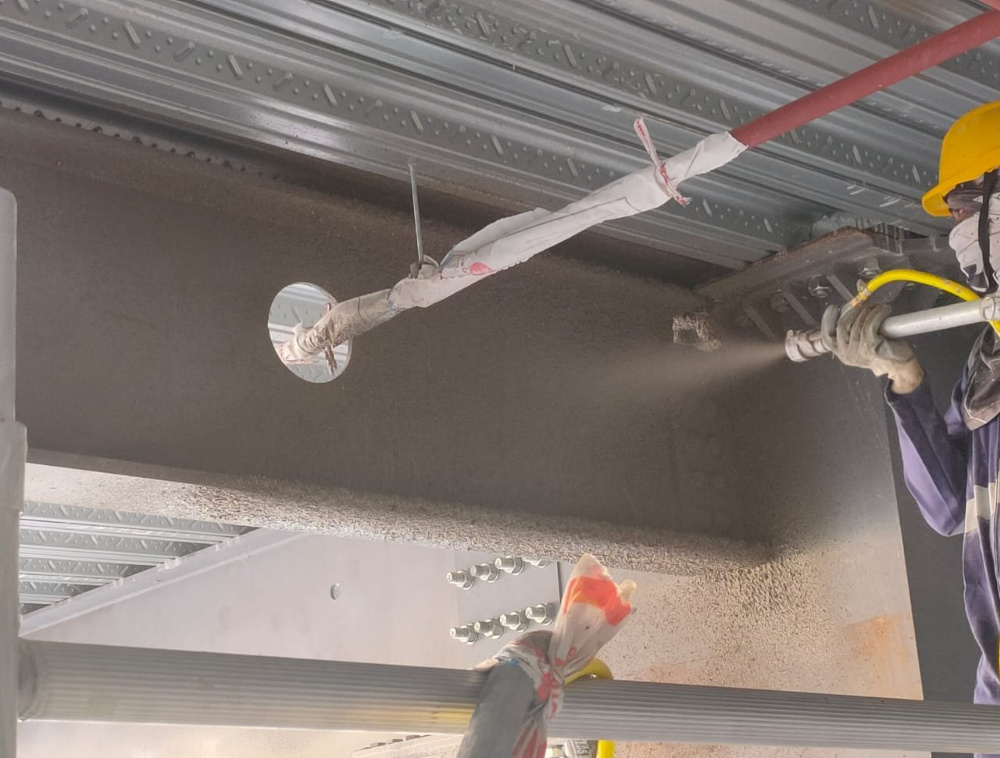 By investing in Fire Retardant Spray for Curtains