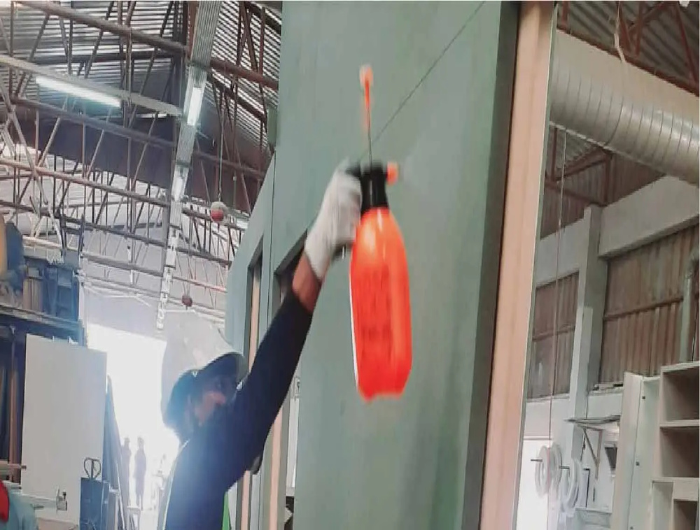 Fire Retardant Paint Abu Dhabi