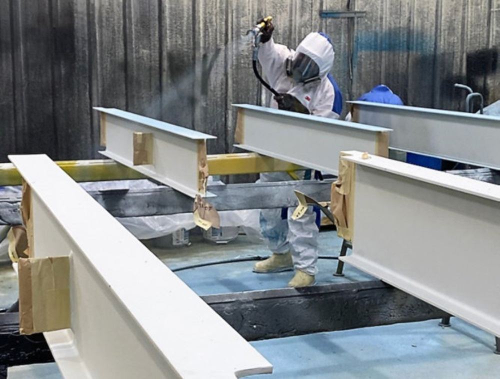 Fire Protection Coating in Dubai