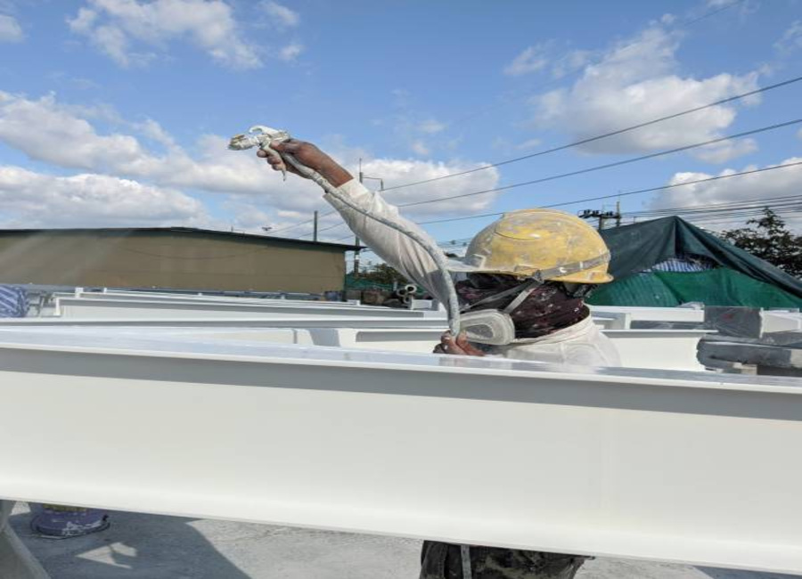 Specializes in Fire Proof Coating UAE