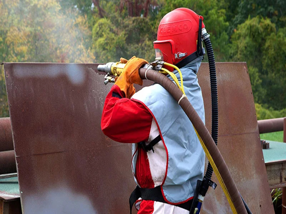 Very Strict Fire Proofing in UAE