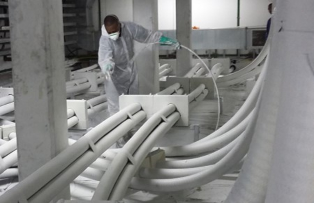 Fire Retardant in Abu Dhab