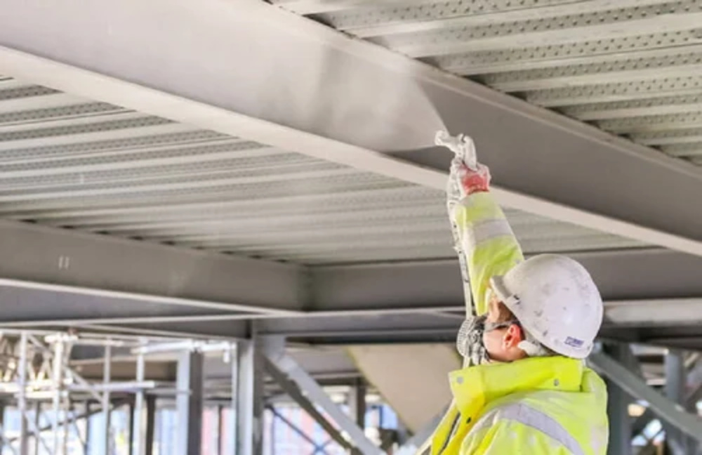 Fire Retardant Paint Dubai
