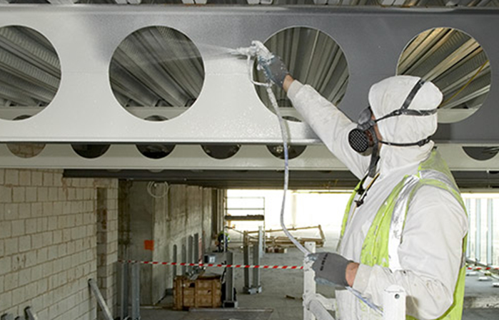 . Fire Retardant Coating is used to safeguard buildings