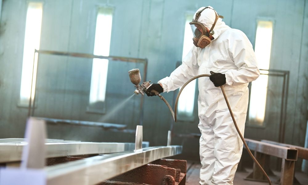 A Fire Retardant Company in UAE