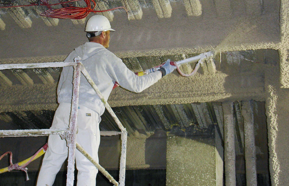 Quickly Fire Protection Coating in Dubai
