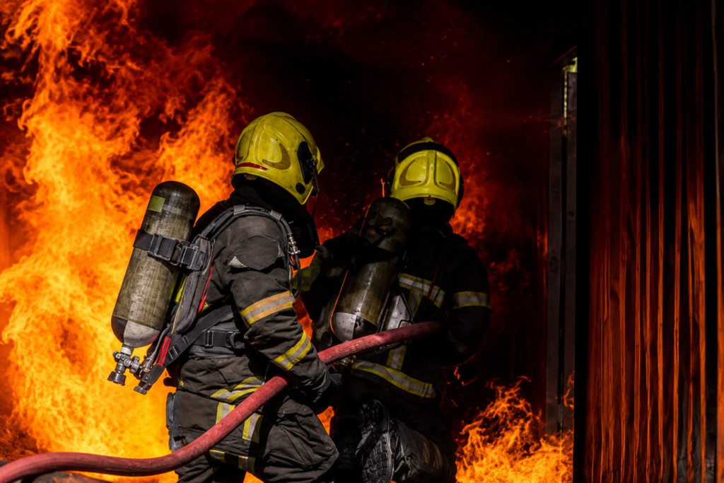 Fireproofing in Abu Dhabi