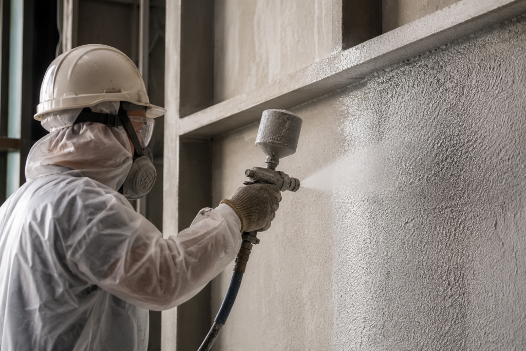 Fire Proof Coating UAE