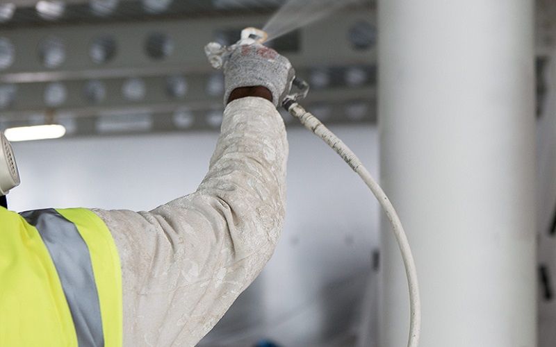 Fire Retardant Coating Dubai